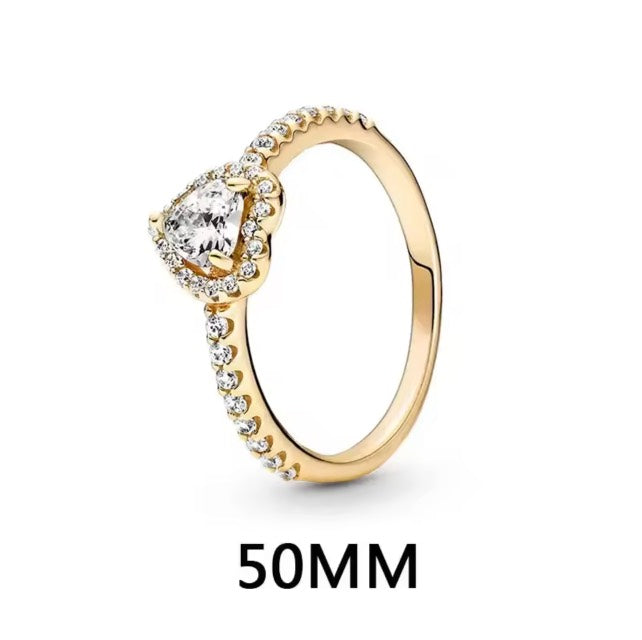 Heart Ring