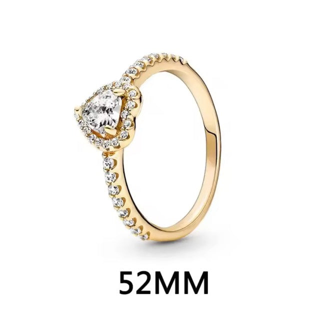 Heart Ring