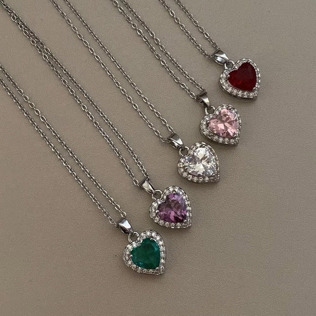 Heart Necklace