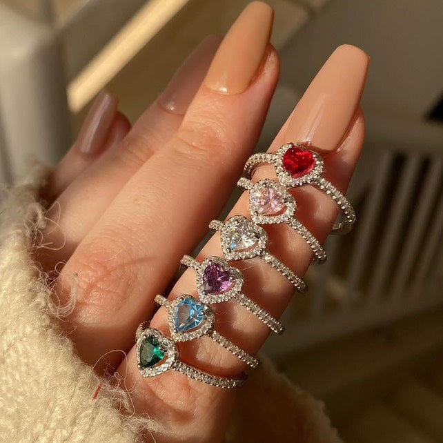 Heart Ring