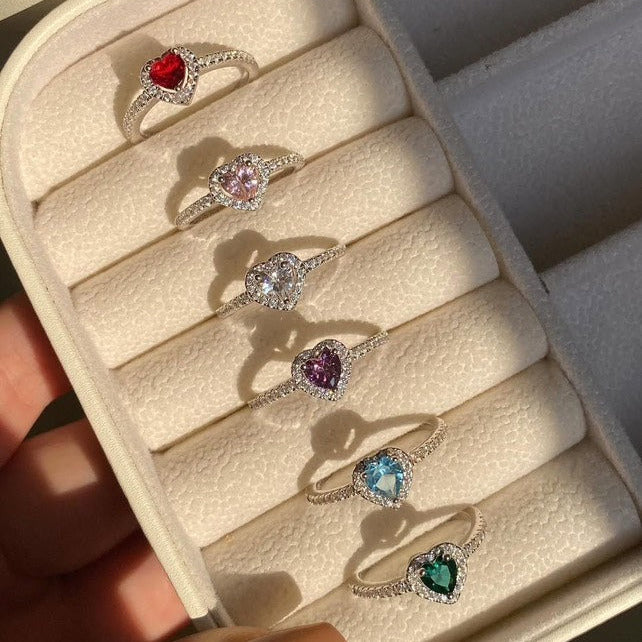 Heart Ring