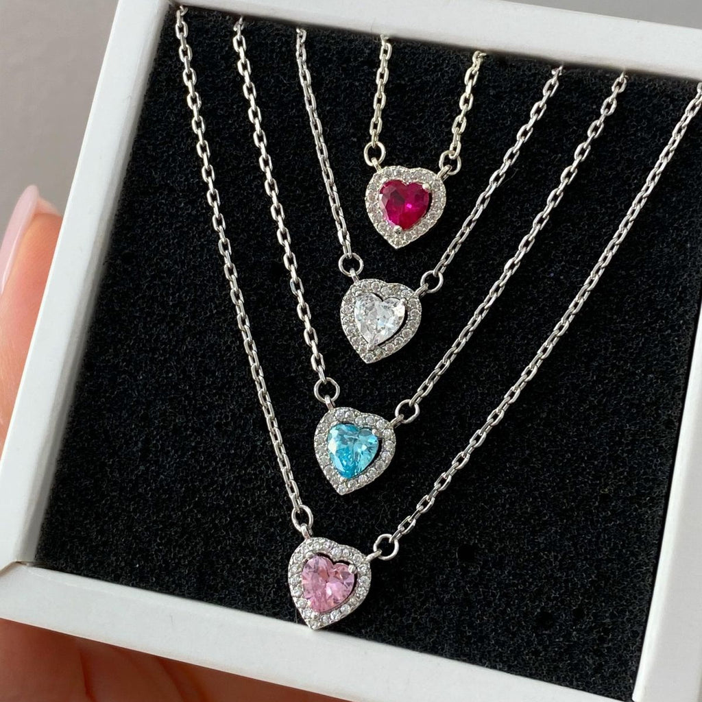 Heart Necklace