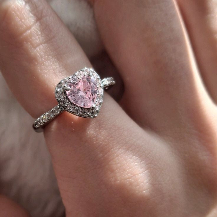 Heart Ring